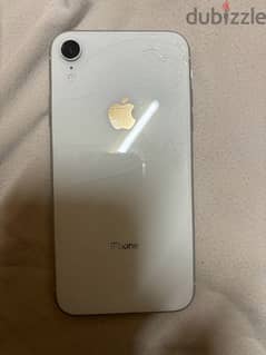 i phone xr used without box 0