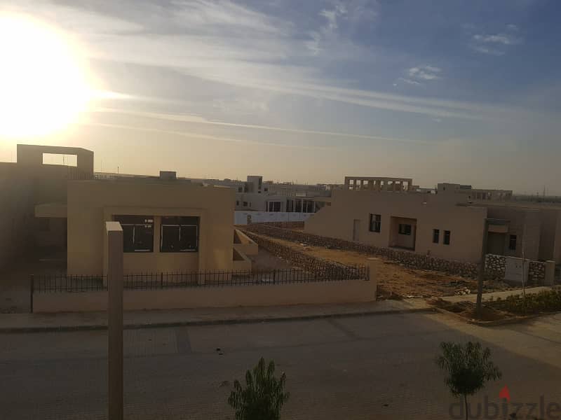 Twin house for sale at Owest توين هاوس للبيع بكمبوند أويست موقع مميز 10