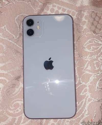 iPhone 11 , 128 GB , Light purple