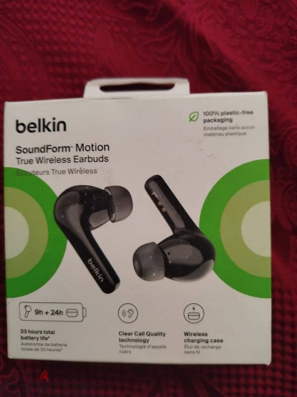 Belkin airpods NEW 2