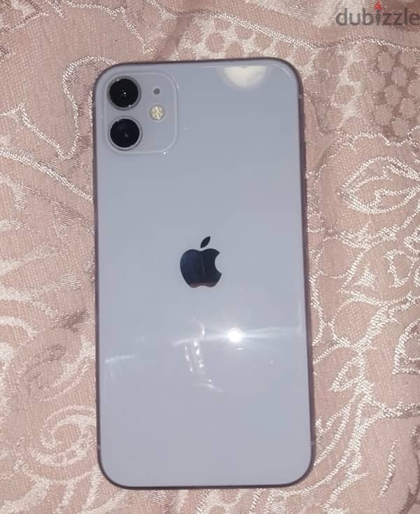 iPhone 11 , 128 GB Light purple 0