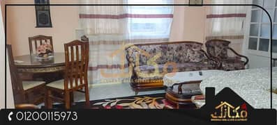 Furnished Residential Unit for Rent 140 sqm – Sporting – Steps from the Sea 0