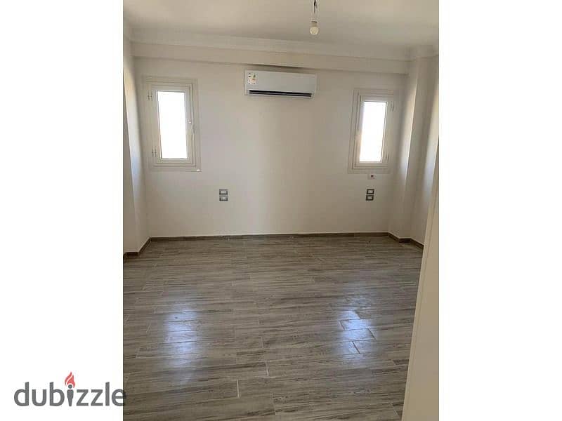 apartment for rent in Beverly Hills - El Sheikh Zayed - kitchen / Ac's 1