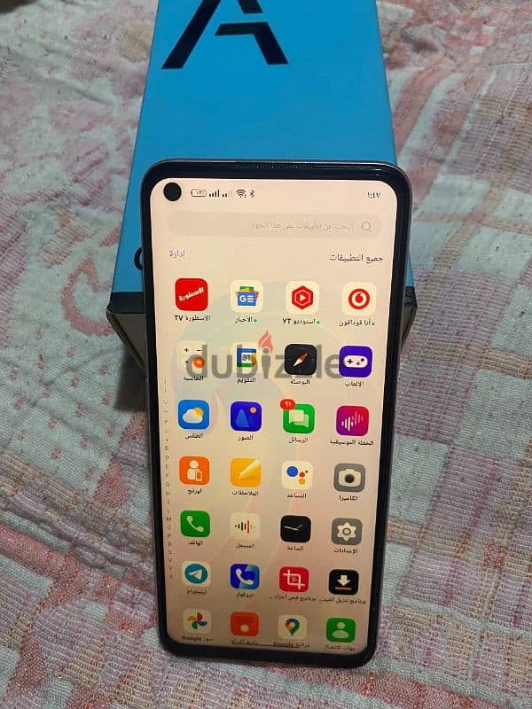 oppo a96 256 giga 3