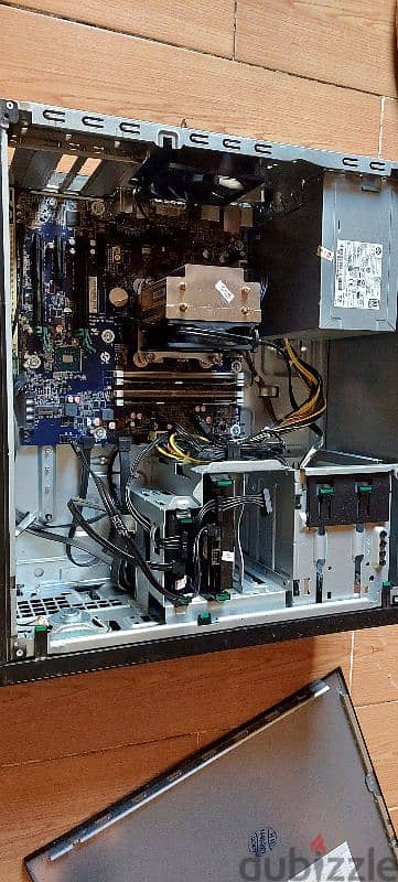 Hp Z240 tower workstation  Pc 1