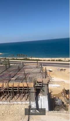 Own a fully finished chalet with a 5% down payment _ delivery in 2025 in Baymount Ain Sokhna _ direct sea view _ 30% cash discount - Baymount 5