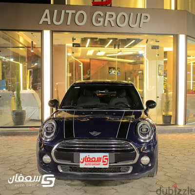 Mini Cooper Model 2019