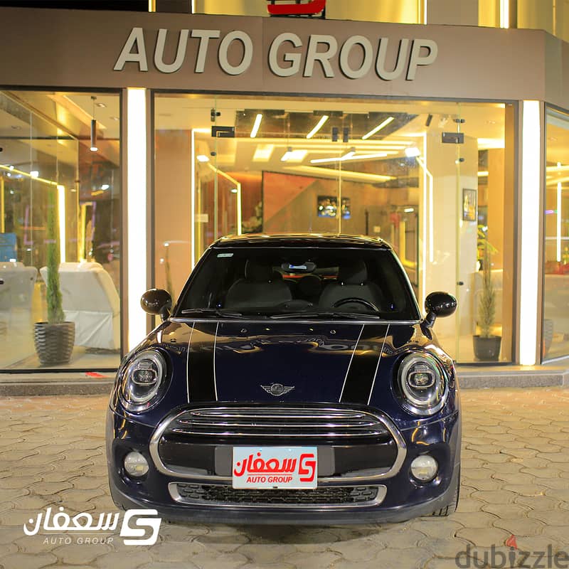 Mini Cooper Model 2019 0