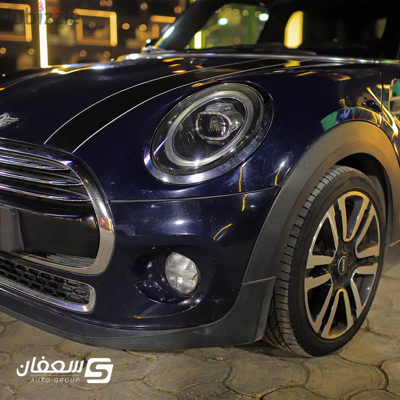 Mini Cooper Model 2019 6