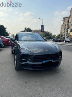 Porsche Macan 2020 0