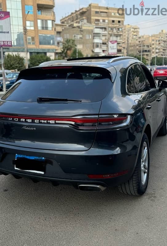 Porsche Macan 2020 2