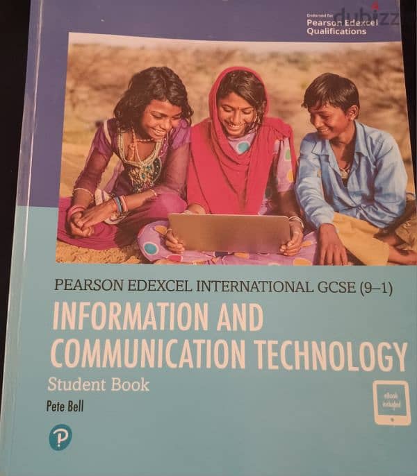 ICT EDEXCEL OL IGCSE STUDENT BOOK 4IT1 1