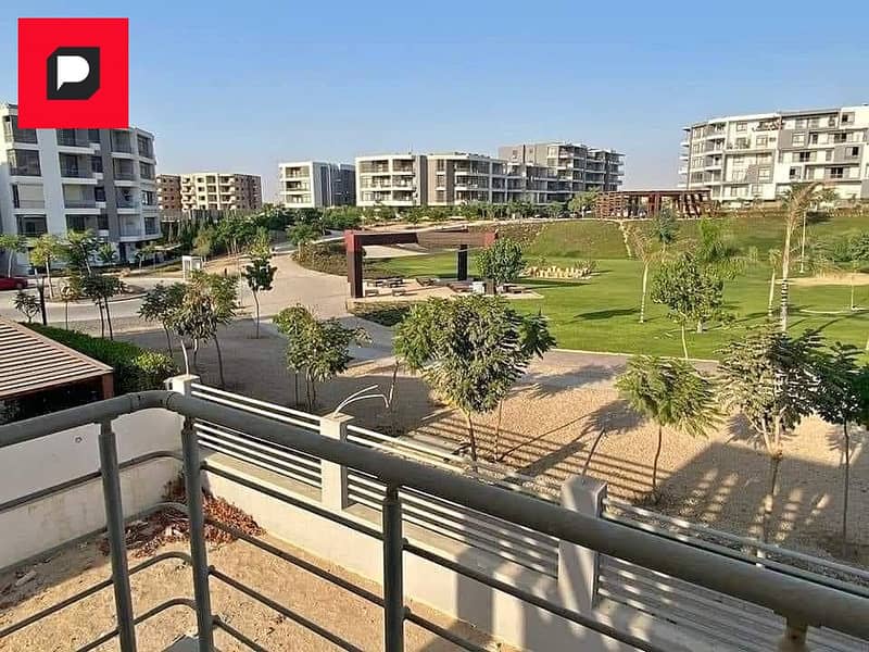 Penthouse for sale 220 meters landscape view in Taj City Compound in front of Cairo Airport on Suez Road in front of JW Marriott and Kempinski Hotel 9