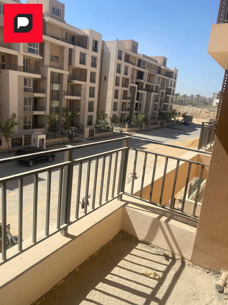 Penthouse for sale 220 meters landscape view in Taj City Compound in front of Cairo Airport on Suez Road in front of JW Marriott and Kempinski Hotel 15