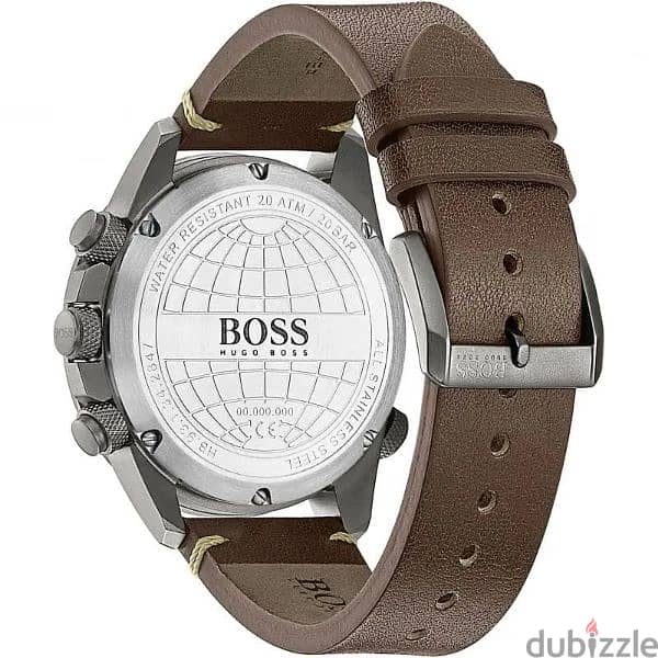 ساعة بوص أصلية boss watch 3