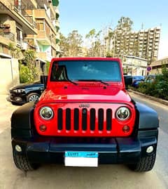 Jeep wrangler 2013 0