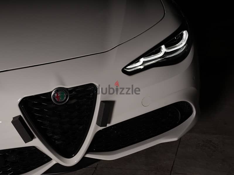 Alfa Romeo Giulia Veloce 2024 2