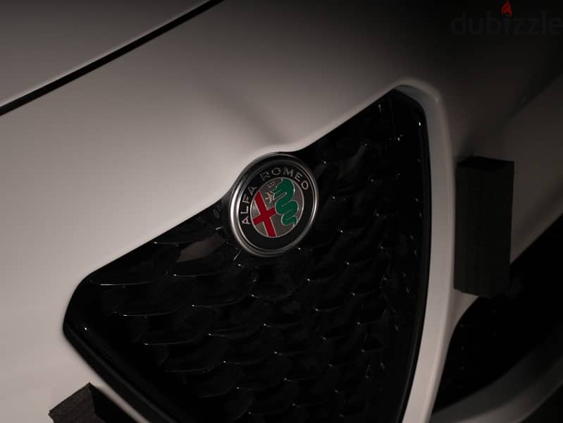 Alfa Romeo Giulia Veloce 2024 3