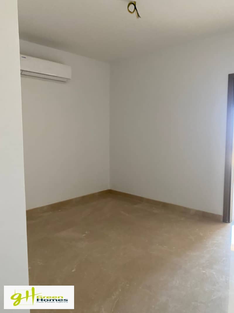 Apartment for rent in Uptown Cairo, 214 square meters, fully finished 1