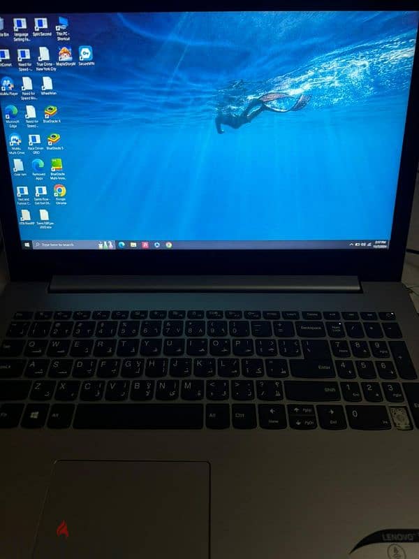 lenovo ideapad 320 used 3