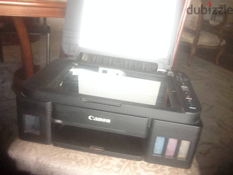 طابعه  CANON G411 PIXMA متعددة المهام 4