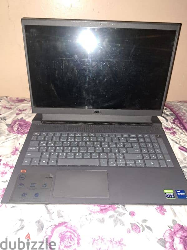 Dell G15 5511 Gaming 1