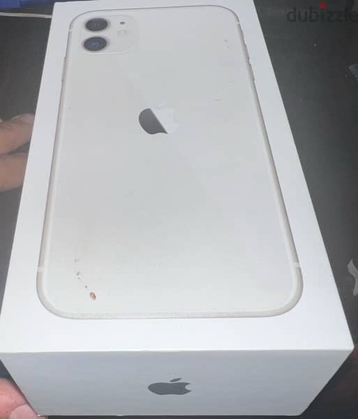 iPhone 11 - 64G - White 1