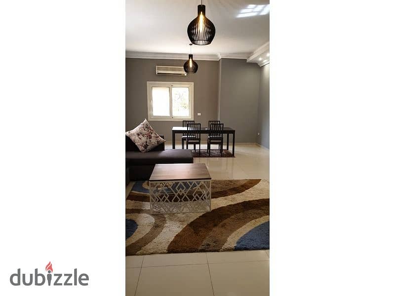 Fully furnished apartment for rent in/ beverly hills El -sheikh zayed . 13