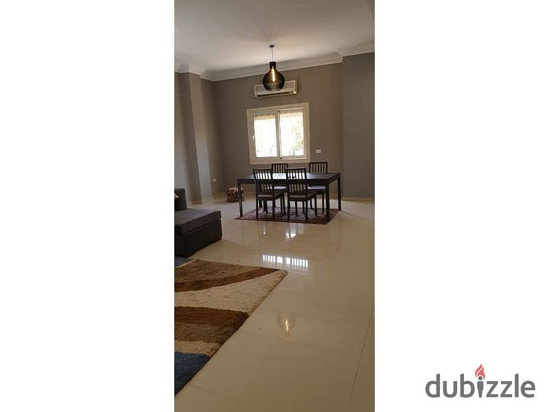 Fully furnished apartment for rent in/ beverly hills El -sheikh zayed . 16