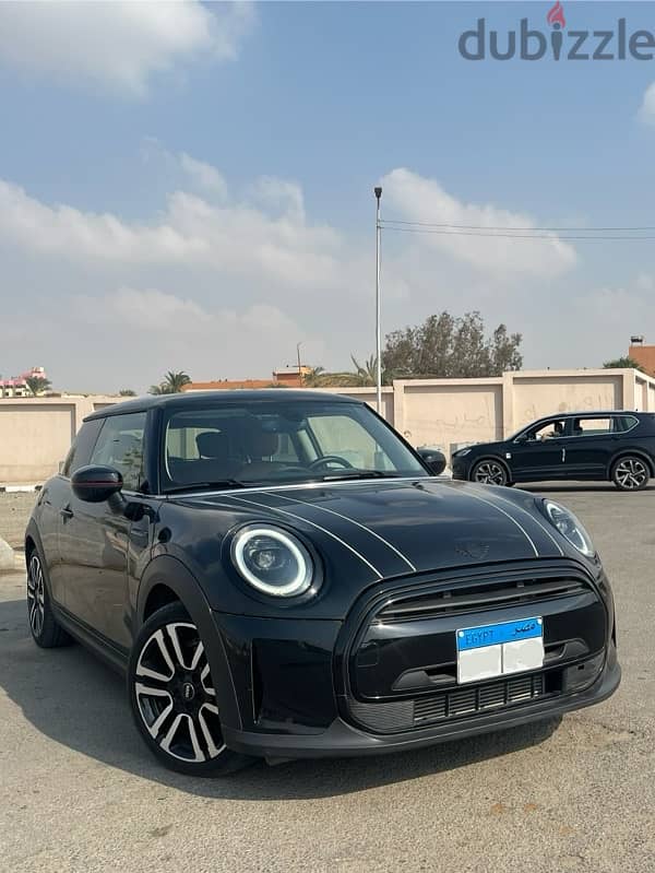 MINI Cooper Iconic 2024 3