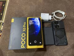 Xiaomi Poco x6 pro 512+12 0