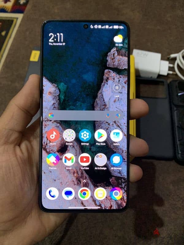 Xiaomi Poco x6 pro 512+12 1