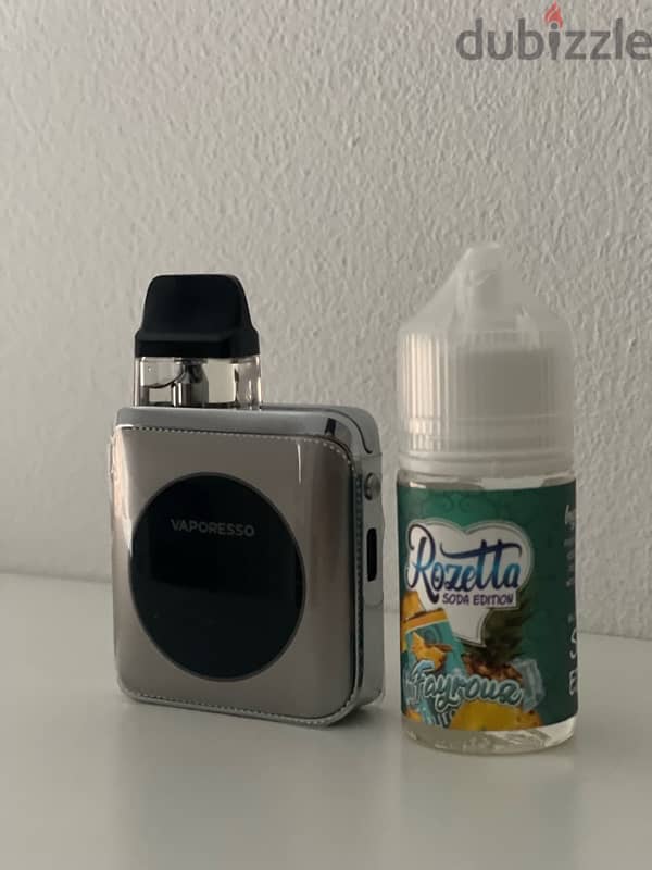 pod vaporesso xros 4 nano جديد 2