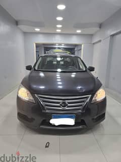 نيسان سنترا 2015 _ Nissan Sentra 0