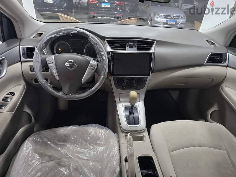 نيسان سنترا 2015 _ Nissan Sentra 2