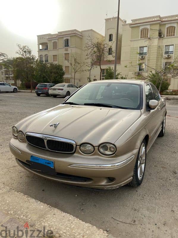 جاكوار اكس تايب 2003 1