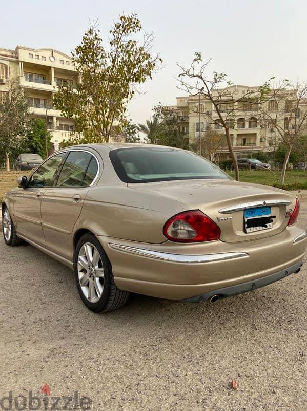 جاكوار اكس تايب 2003 3