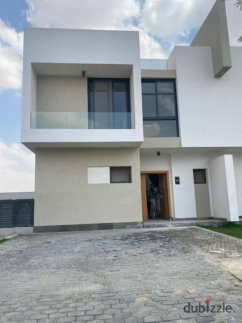 Twin House  372m for sale in Al Burouj 3