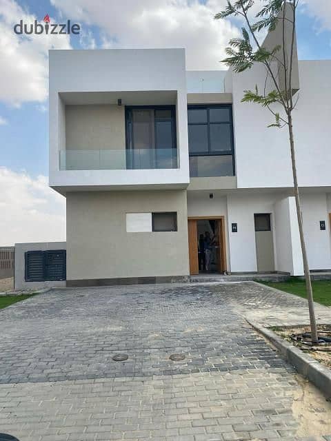 Twin House  372m for sale in Al Burouj 29