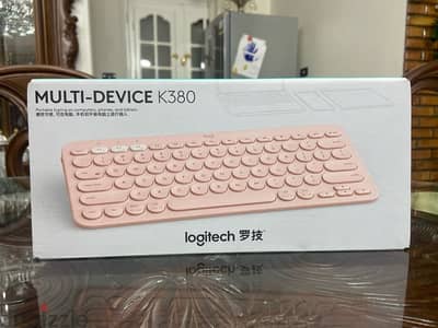 mouse and keyboard from logitech