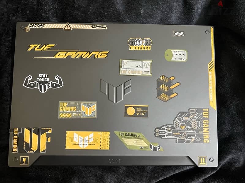 Asus Tuf gaming f15 0