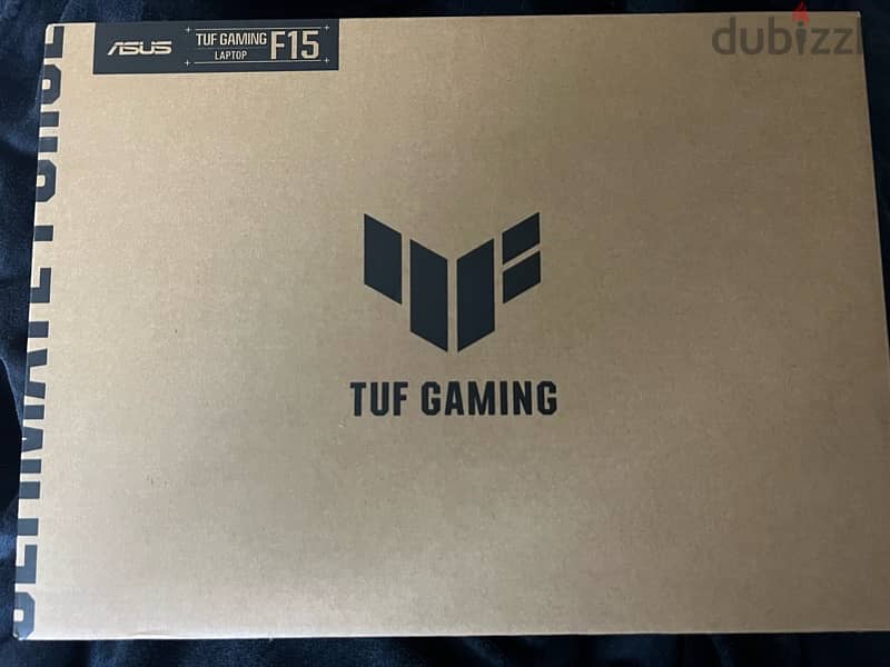 Asus Tuf gaming f15 3