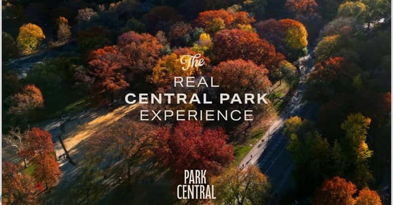 شقة للبيع في كومباوندPark central ل حسن علام في المستقبل مساحة 0