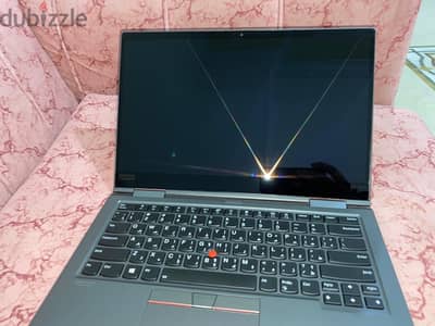 لابتوب Lenovo Thinkpad X1 Yoga 4Th مستعمل في حالة الجديد