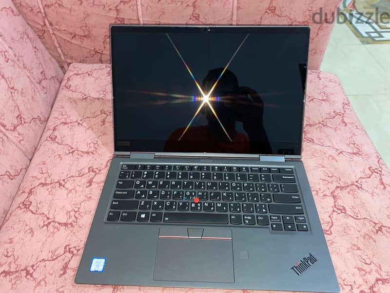 لابتوب Lenovo Thinkpad X1 Yoga 4Th مستعمل في حالة الجديد 6