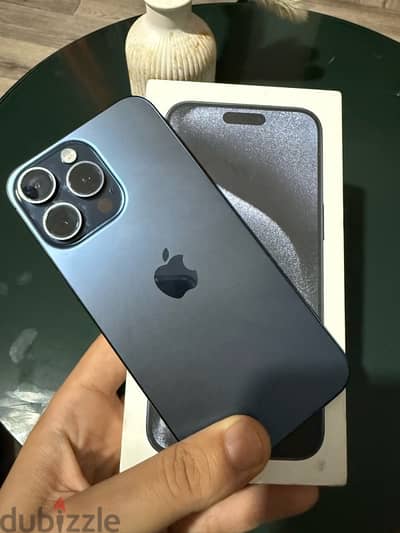 iphone 15 pro max 256