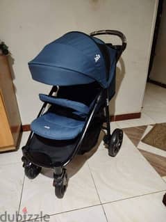 stroller joie litetraxe 4 0