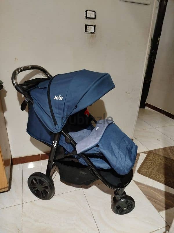 stroller joie litetraxe 4 2