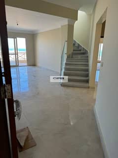 From the owner  duplex for sale with pool in Ain Sokhna 0