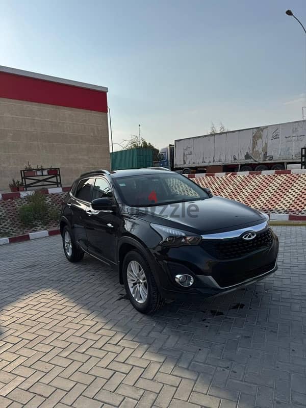 عربيه شيري تيجو ٧ لإيجار &  cherry tiggo 7  for rent 0